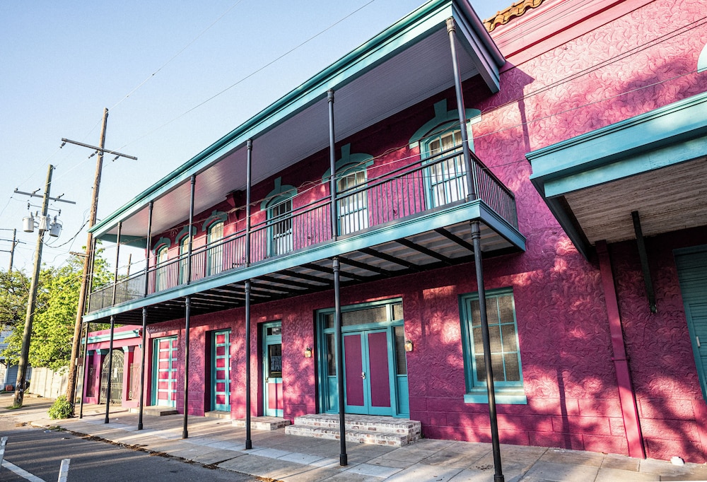 Hotel Pompadour - last minute hotel in New Orleans