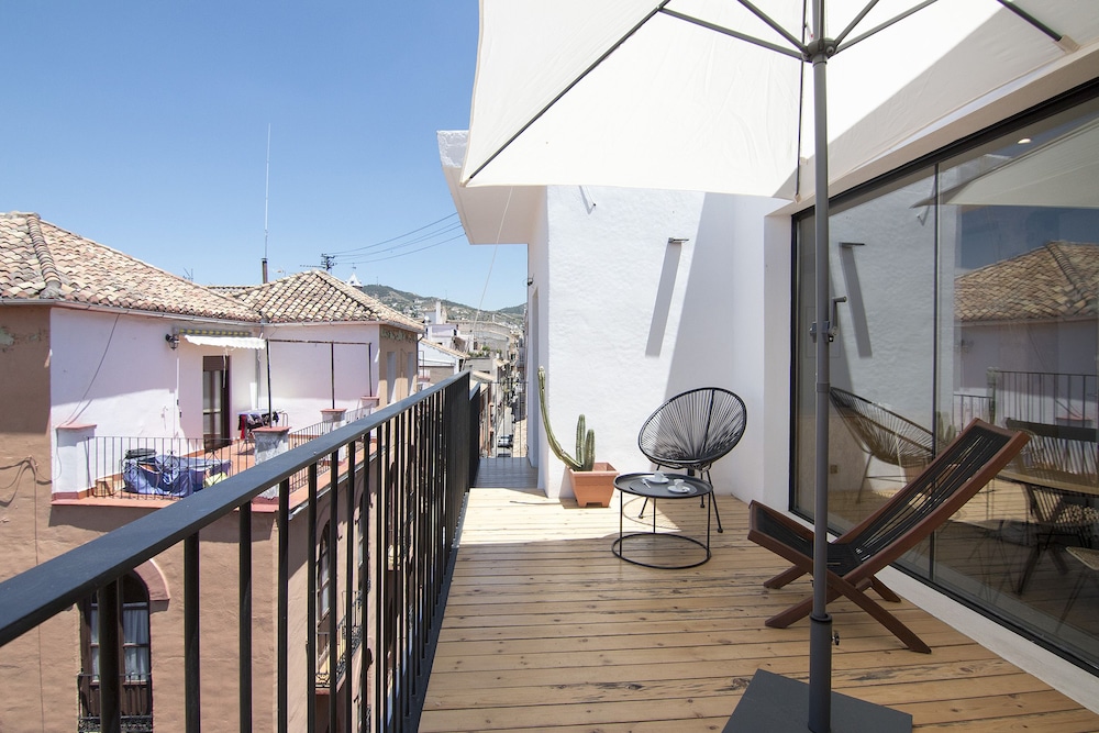 Chezmoihomes Granada Central Penthouse in Granada, Spain