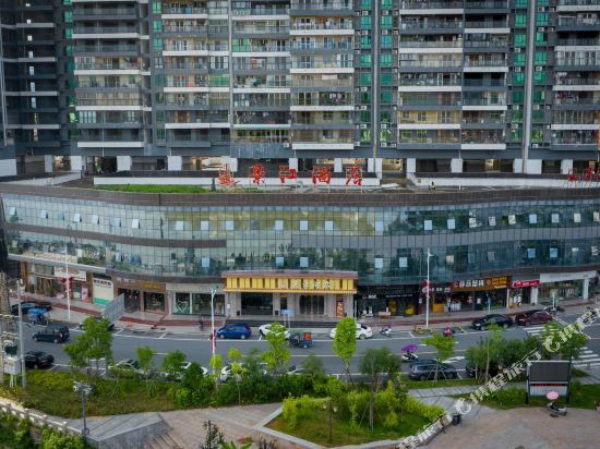 Jingjiang Hotel — hotel in Hepo