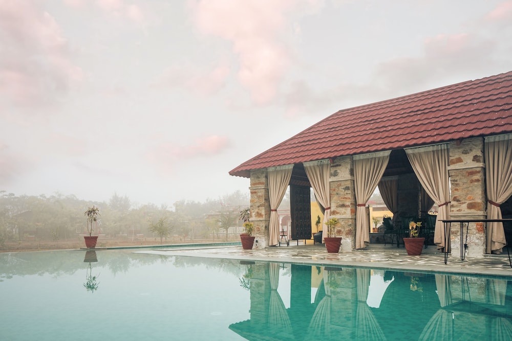 Neem Sarai Sariska — Rajgarh
