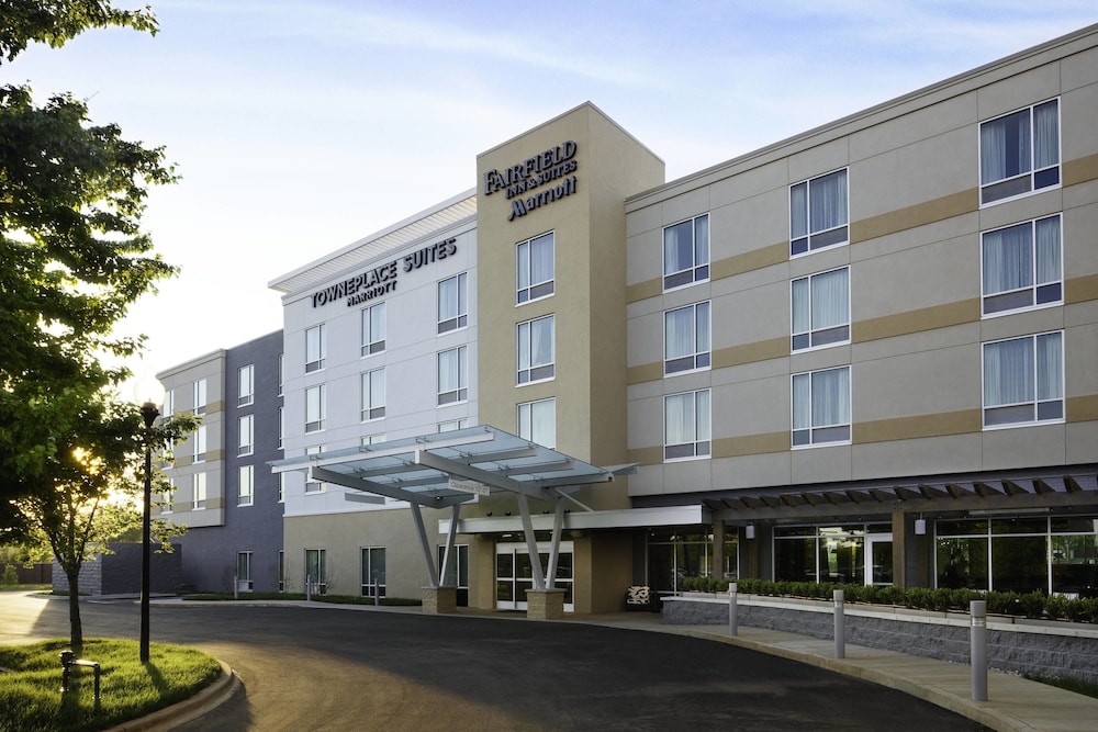 Fairfield Inn & Suites by Marriott Louisville Northeast - photo 32