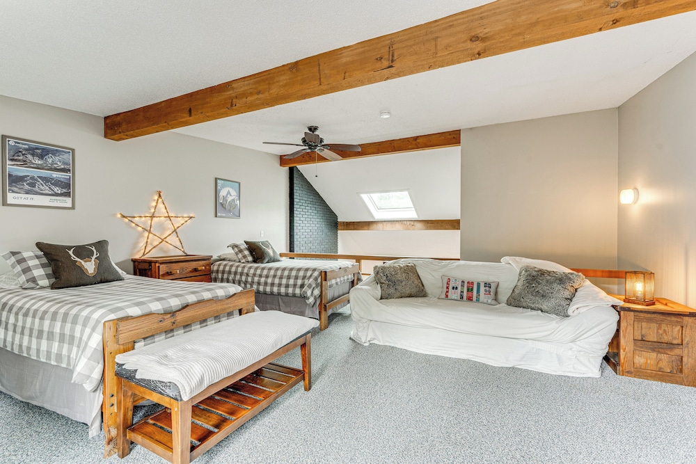 Bartlett Condo: 1 Mi to Attitash Mountain Resort - photo 16