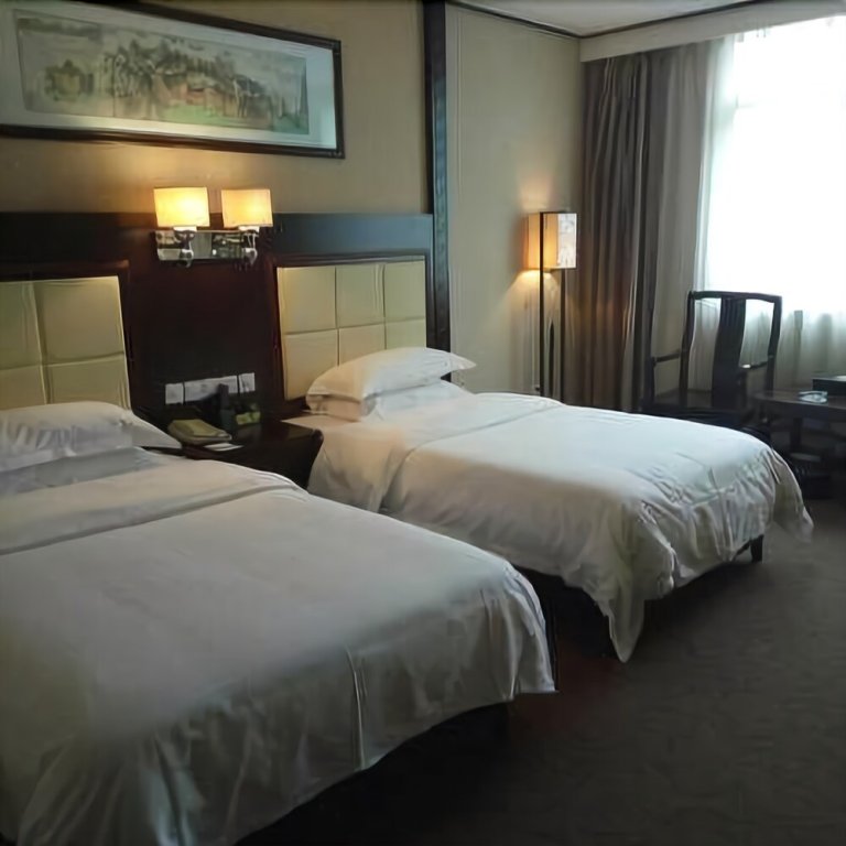 Xing An Dijing Hotel Guilin — 4-Star Luxury Hotel in Guilin, People's Republic of China
