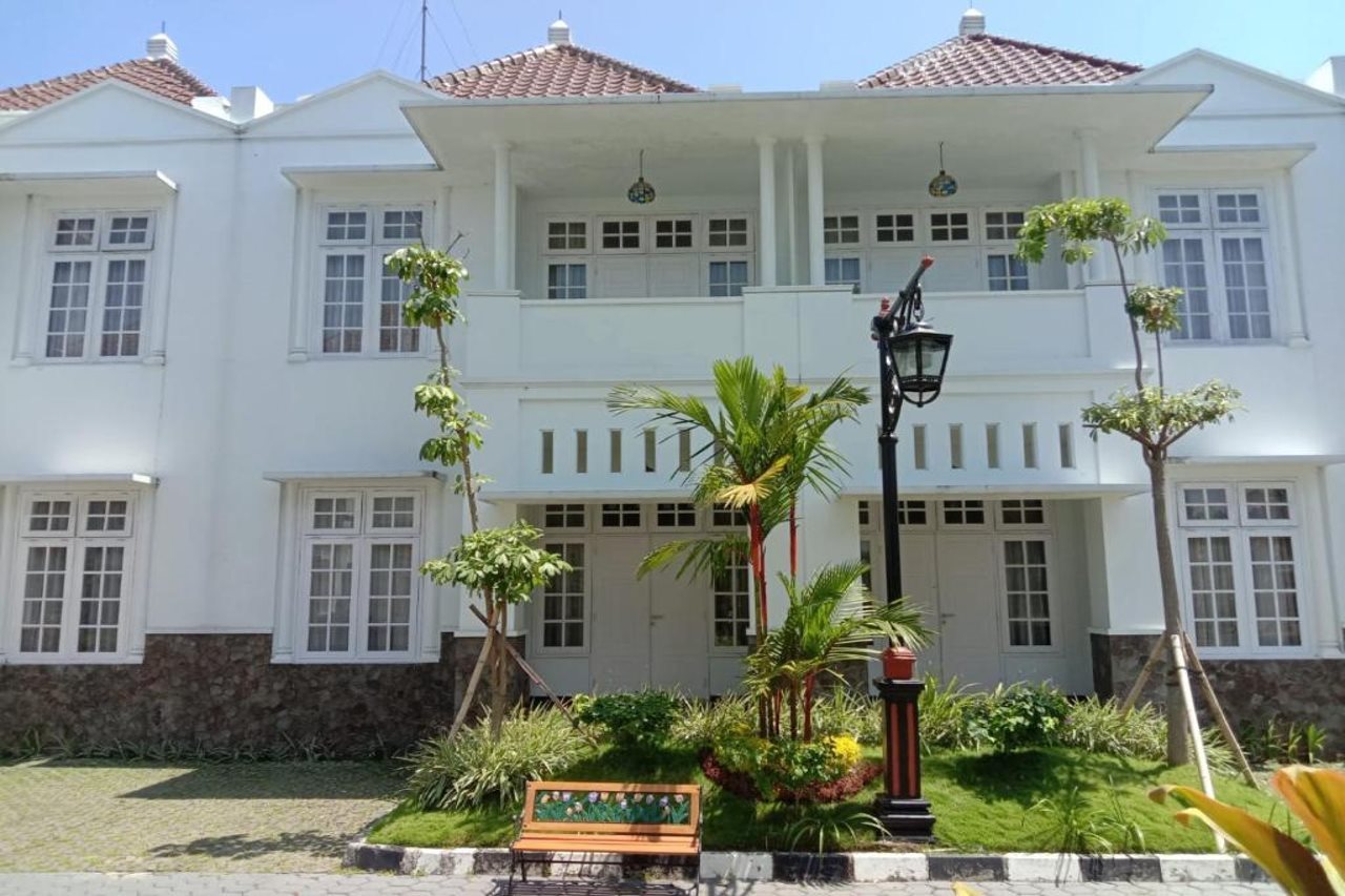 AZHIMA Resort and Convention in Yogyakarta, Indonesia