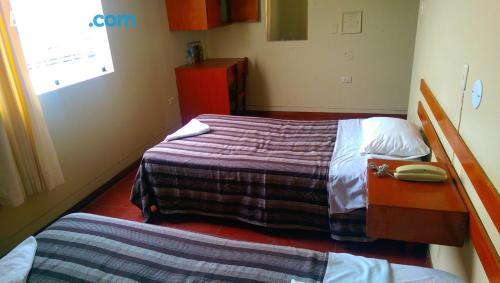 Hotel Plazza Park in Chiclayo, Peru