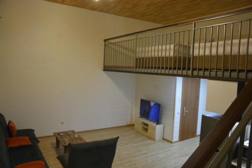 Tovstonogovi Street Apartment