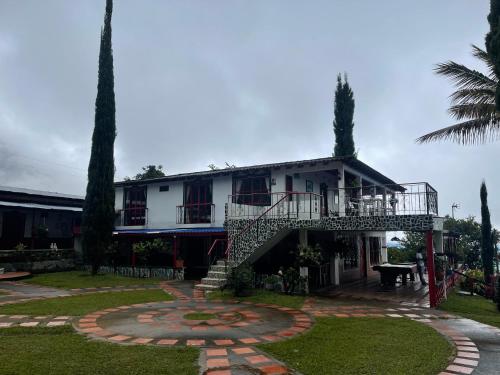 El Gran Mirador in Buenavista, Colombia