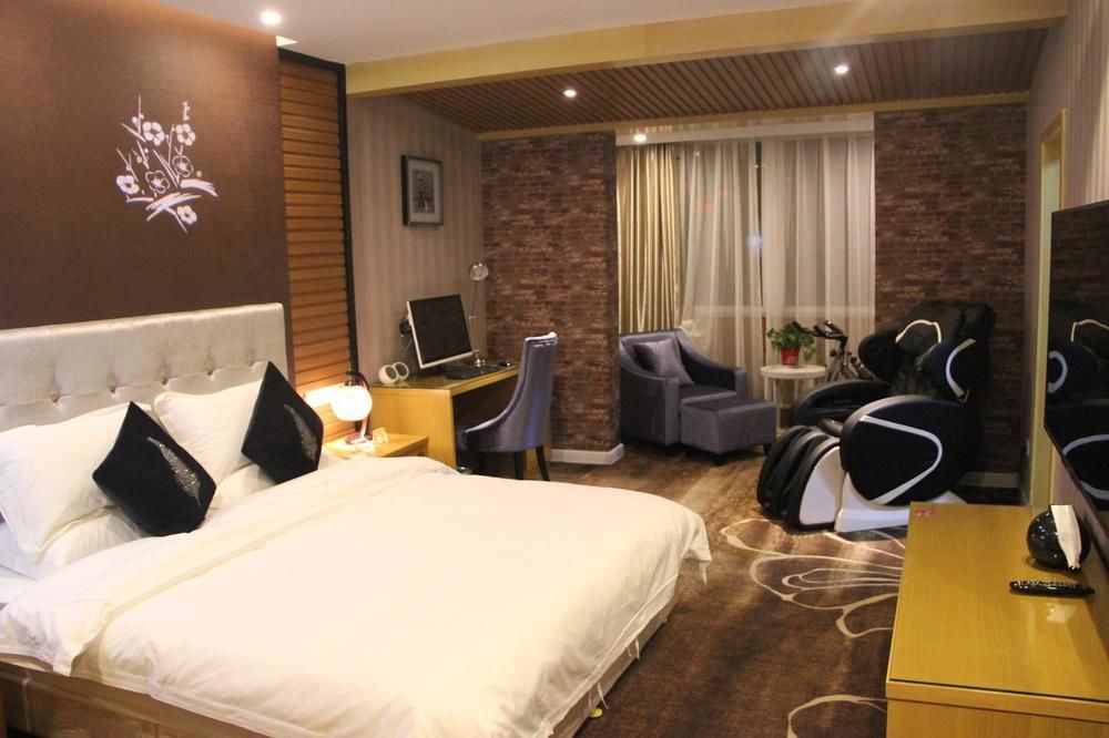 Mongkok Spring Hotel - last minute hotel in Kaifeng