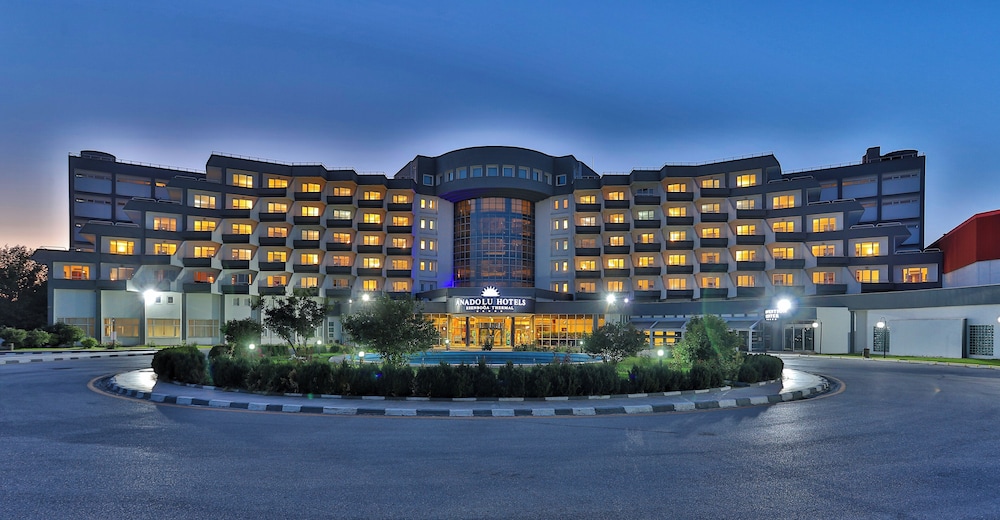 Anadolu Hotels Esenboga Thermal in Ankara, Turkey