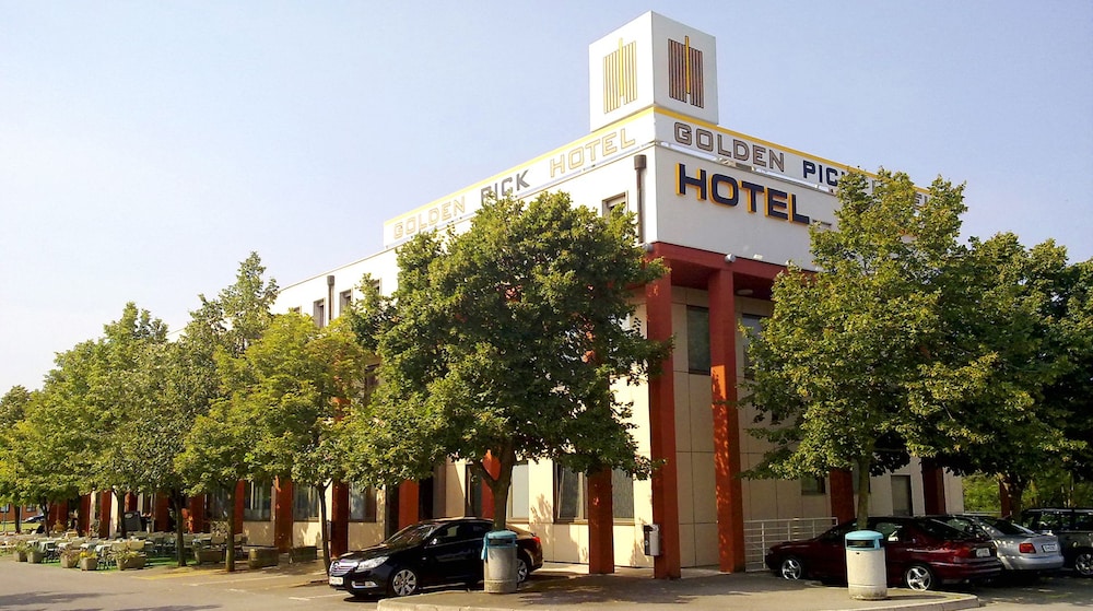 Hotel Prunk in Sezana, Slovenia