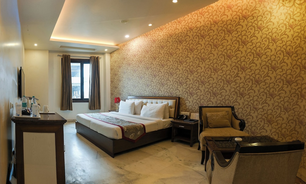 Leela Grande Hotel — Karnal — photo 2