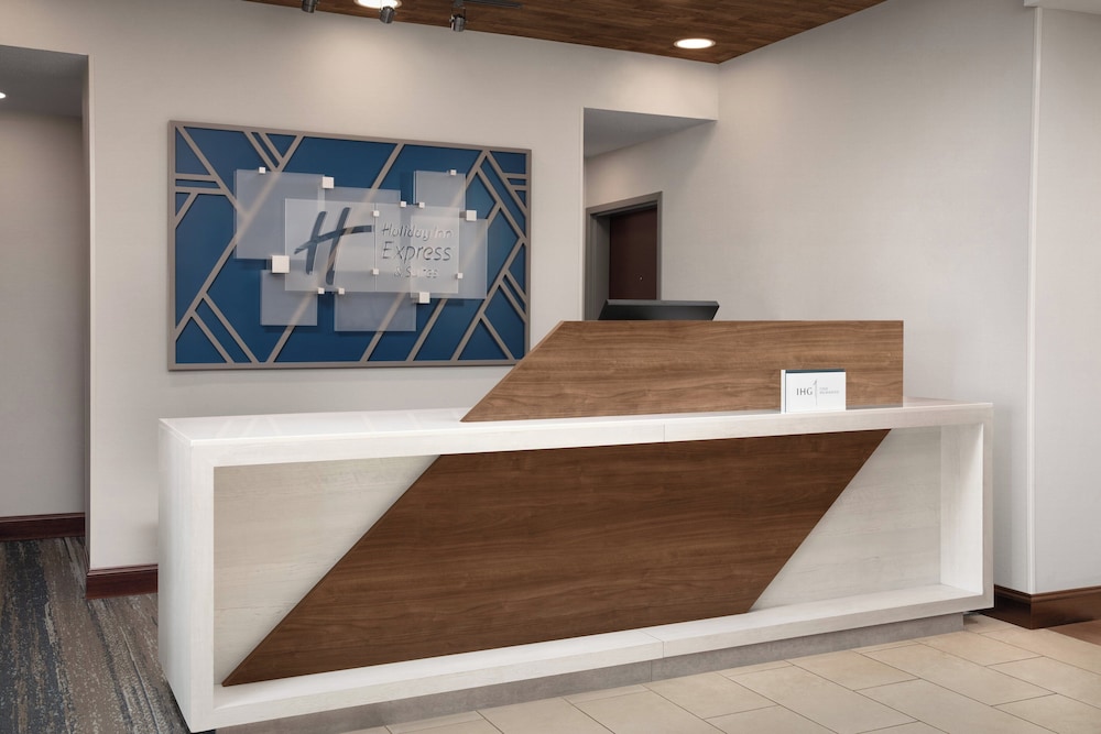 Holiday Inn Express Hotel Suites Chambersburg By Ihg — Chambersburg