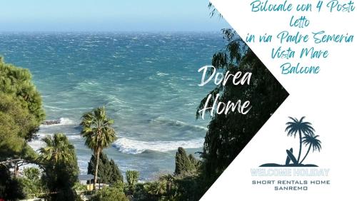 WH Dorea Home Bilocale Vista Mare — 4-Star Luxury Hotel in San Remo, Italy