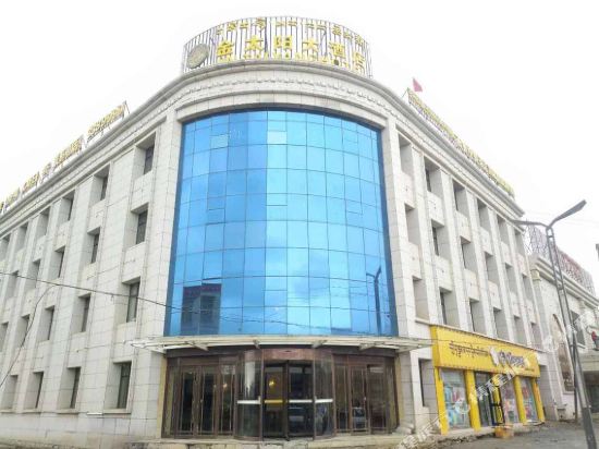 Jintaiyang Hotel — hotel in Nagqu