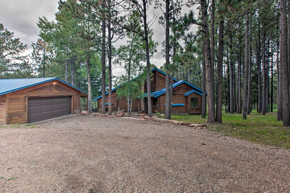 Blue Spruce Cabin with Hot Tub And Resort Amenities - photo 29