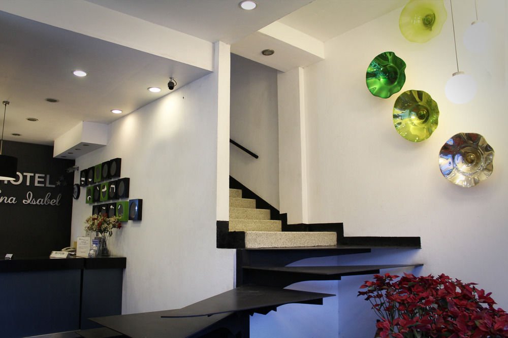 Hotel Ana Isabel in Guadalajara, Mexico