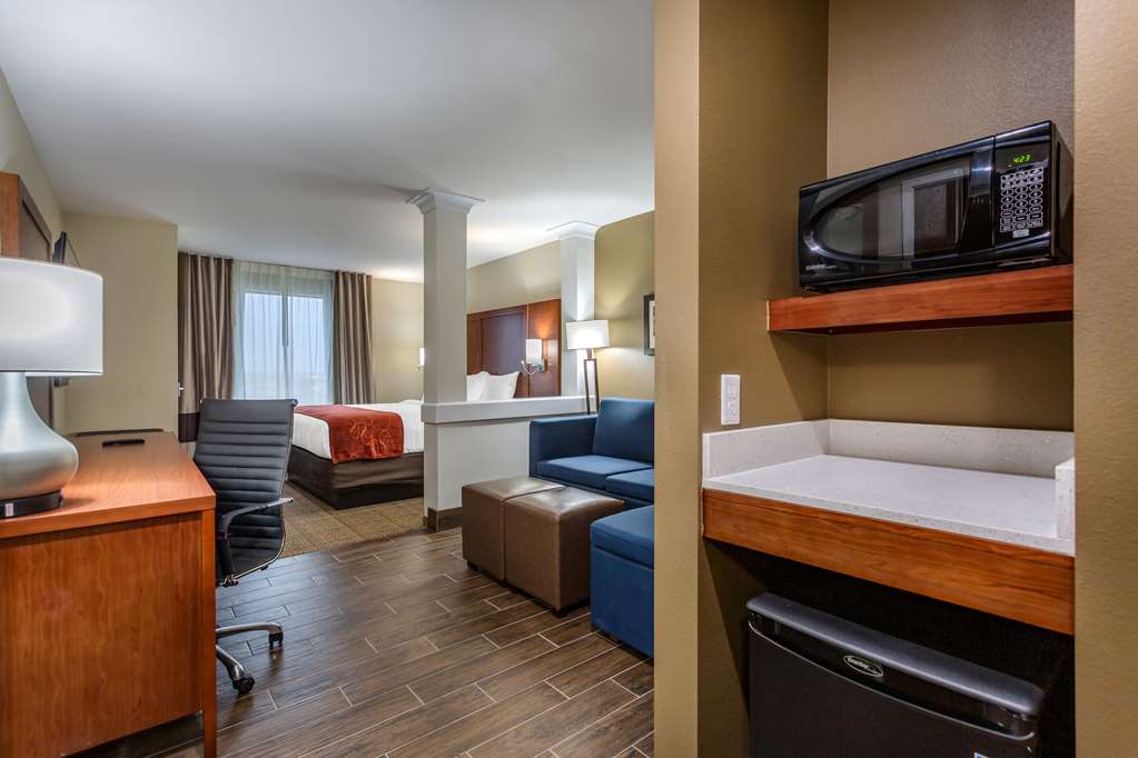Comfort Suites Bowling Green Southeast - photo 14