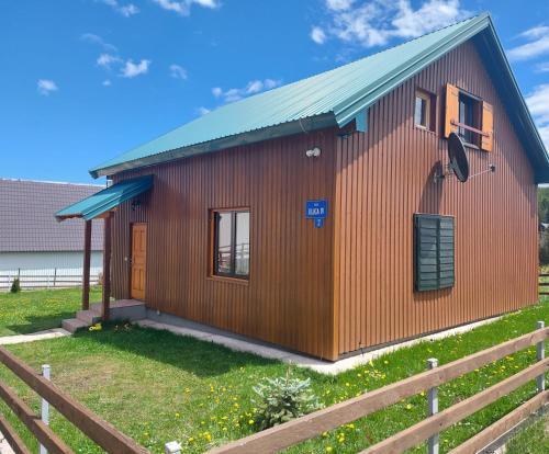 Kuca zdravlja Zabljak in Zabljak, Montenegro