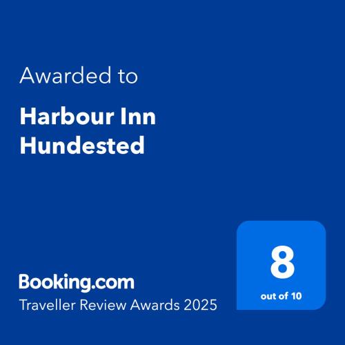 Harbour Inn Hundested in Hundested, Denmark
