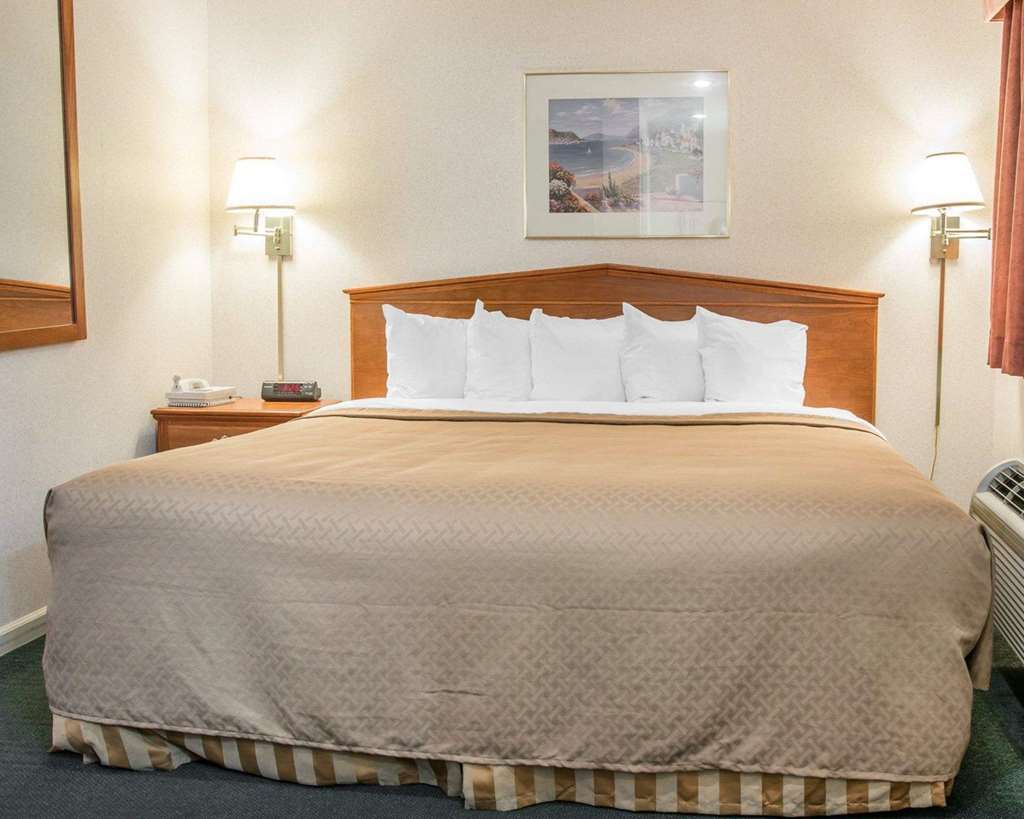 Quality Inn & Suites Mackinaw City Beachfront - photo 26
