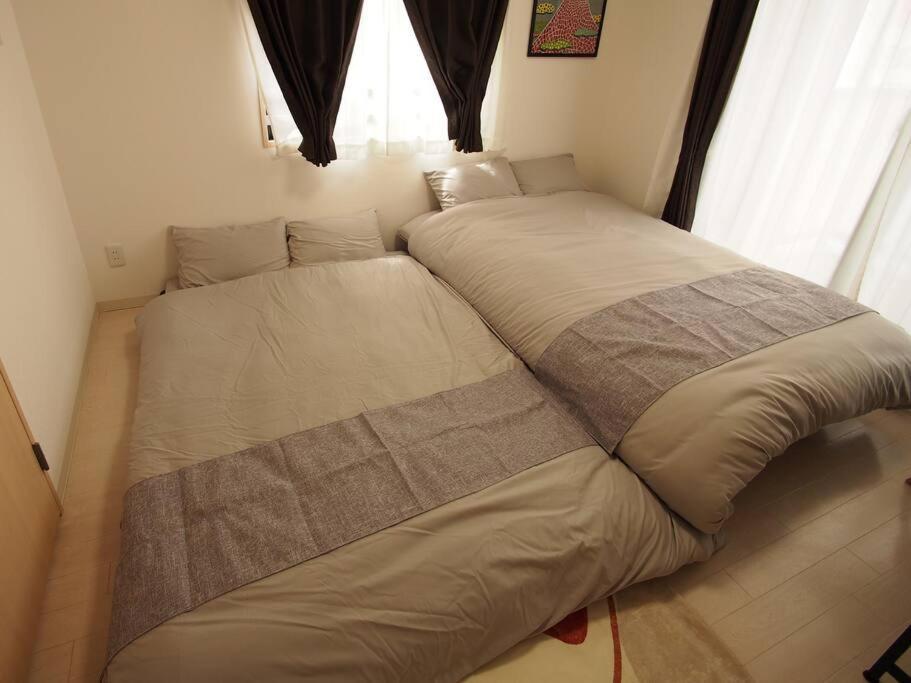 Tsumugi 1102 — 4-Star Luxury Hotel in Osaka, Japan