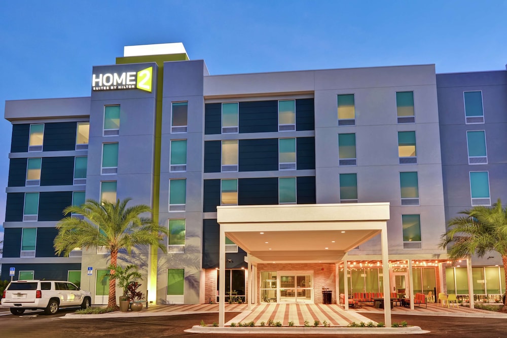 Home2 Suites by Hilton Jacksonville South St. Johns Town Ctr - photo 43