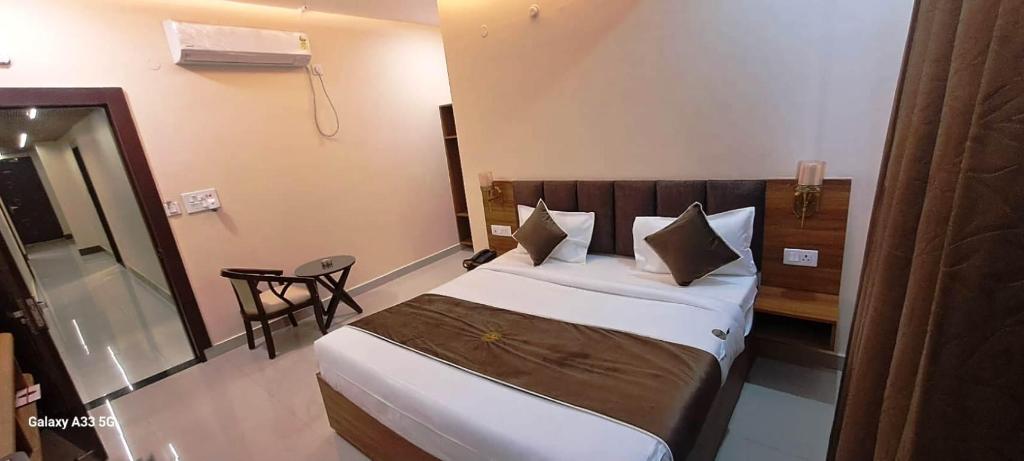 Hotel Urban Residency — Allahabad — photo 4