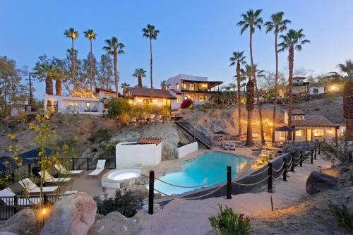 Television Host And Designer Bobby Berk Invites You To His Desert Oasis — Palm Desert