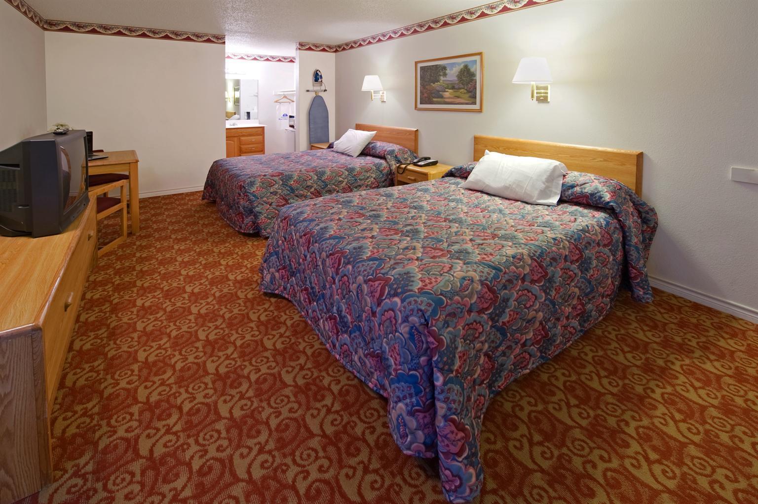 Americas Best Value Inn Weatherford TX - photo 17