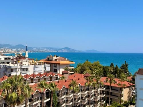 SA Apartments Sea View 2BD Flat — 4-Star Luxury Hotel in Alanya, Turkey