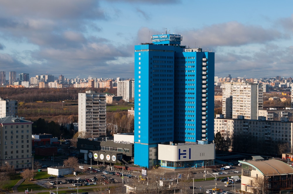 Park Tower Hotel - last minute hotel in Moscow