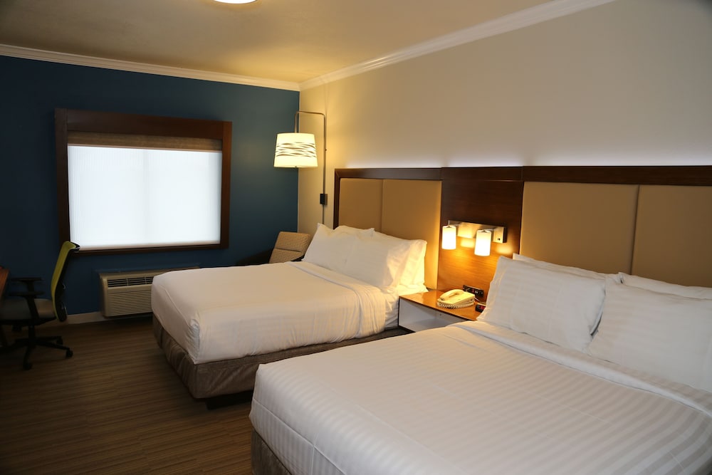Holiday Inn Express Hotel & Suites Greenville an IHG Hotel - photo 5