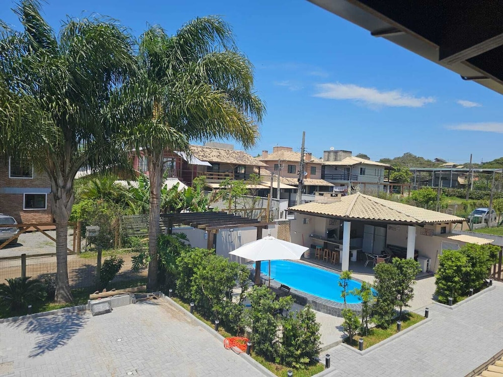 Pousada Marina do Rosa - carbon neutral hotel in Imbituba