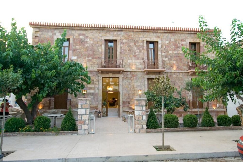 Aktaion in Loutra Aidhipsou, Greece