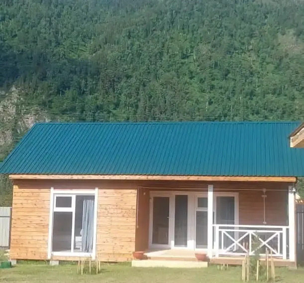 Uyut Mini Hotel - carbon neutral hotel in Simferopol