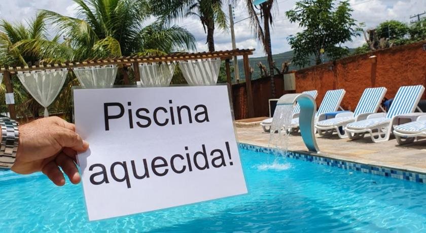Pousada do Irlandês - carbon neutral hotel in Pirenopolis