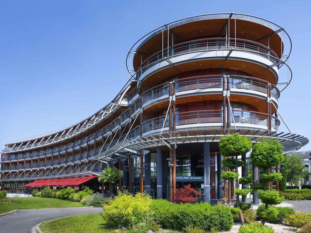 Parc Beaumont Hôtel & Spa Pau MGallery Collection in Pau, France