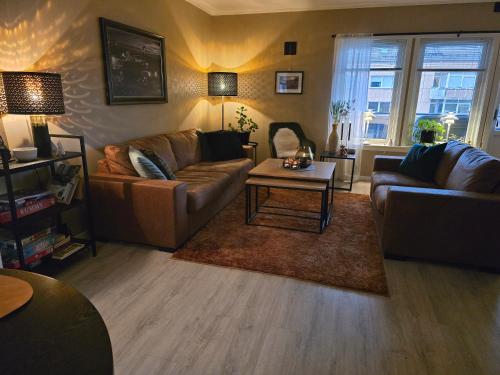 Koselig og moderne leilighet meget sentralt i Narvik med gratis parkering — 4-Star Luxury Hotel in Narvik, Norway