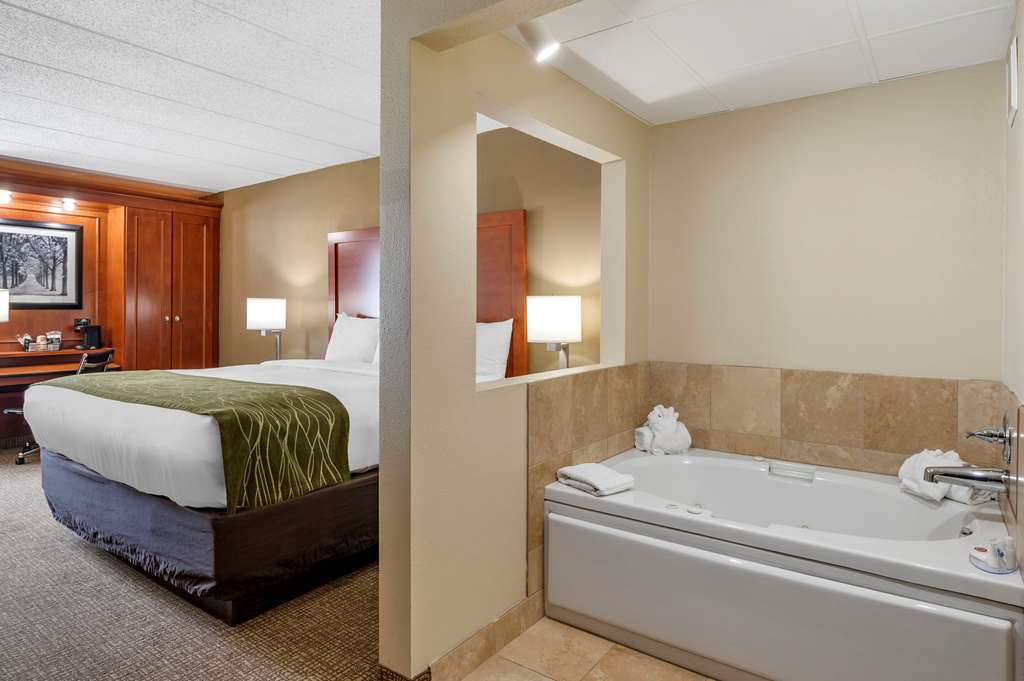 Comfort Inn Oxford University Area - photo 13