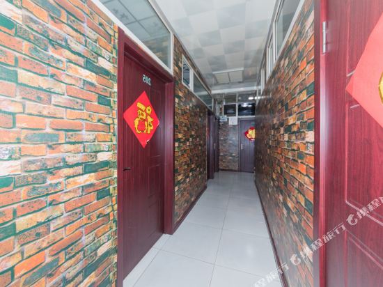 Mudanjiang express hotel in Mudanjiang, People's Republic of China