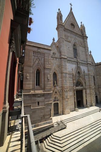 Duomo Hotel — Naples — photo 2