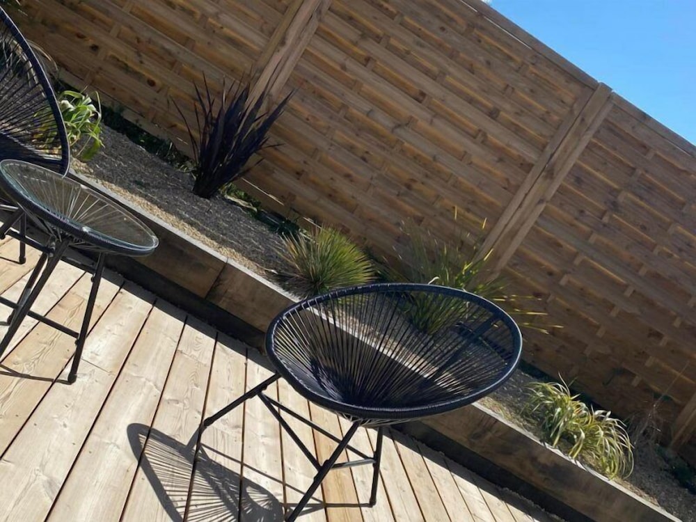 L'Evasion - carbon neutral hotel in Prinquiau