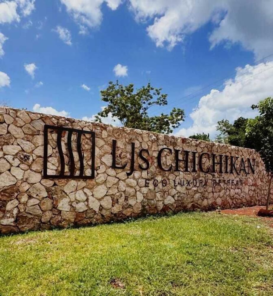 LJs Chichikan Eco Luxury Retreat — 4-Star Luxury Hotel in Valladolid, Mexico