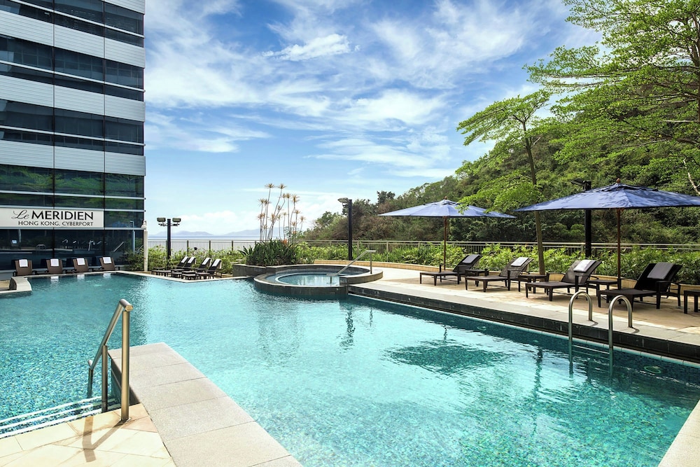 Le Meridien Cyberport — 5-Star Luxury Hotel in Hong Kong, Hong Kong