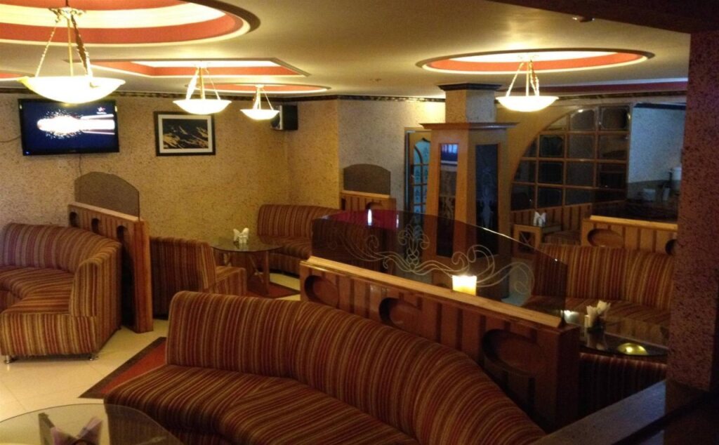 Hotel Sandhya Palace in Kulu, India