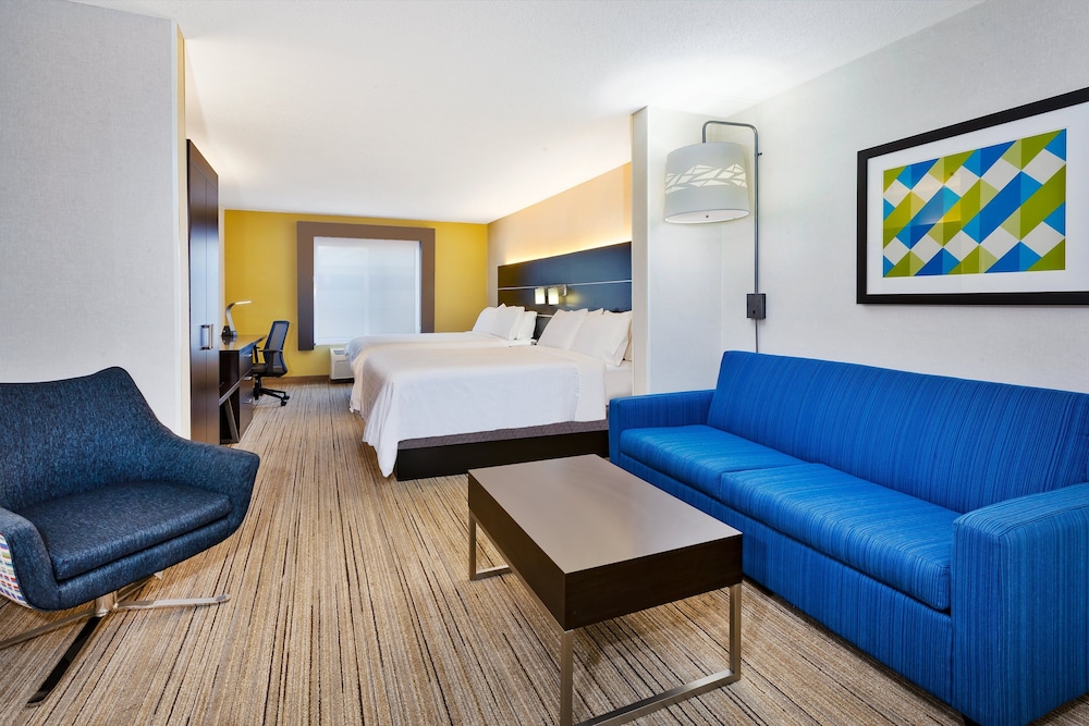 Holiday Inn Express Hotel & Suites Cleveland Richfield by IHG - photo 6