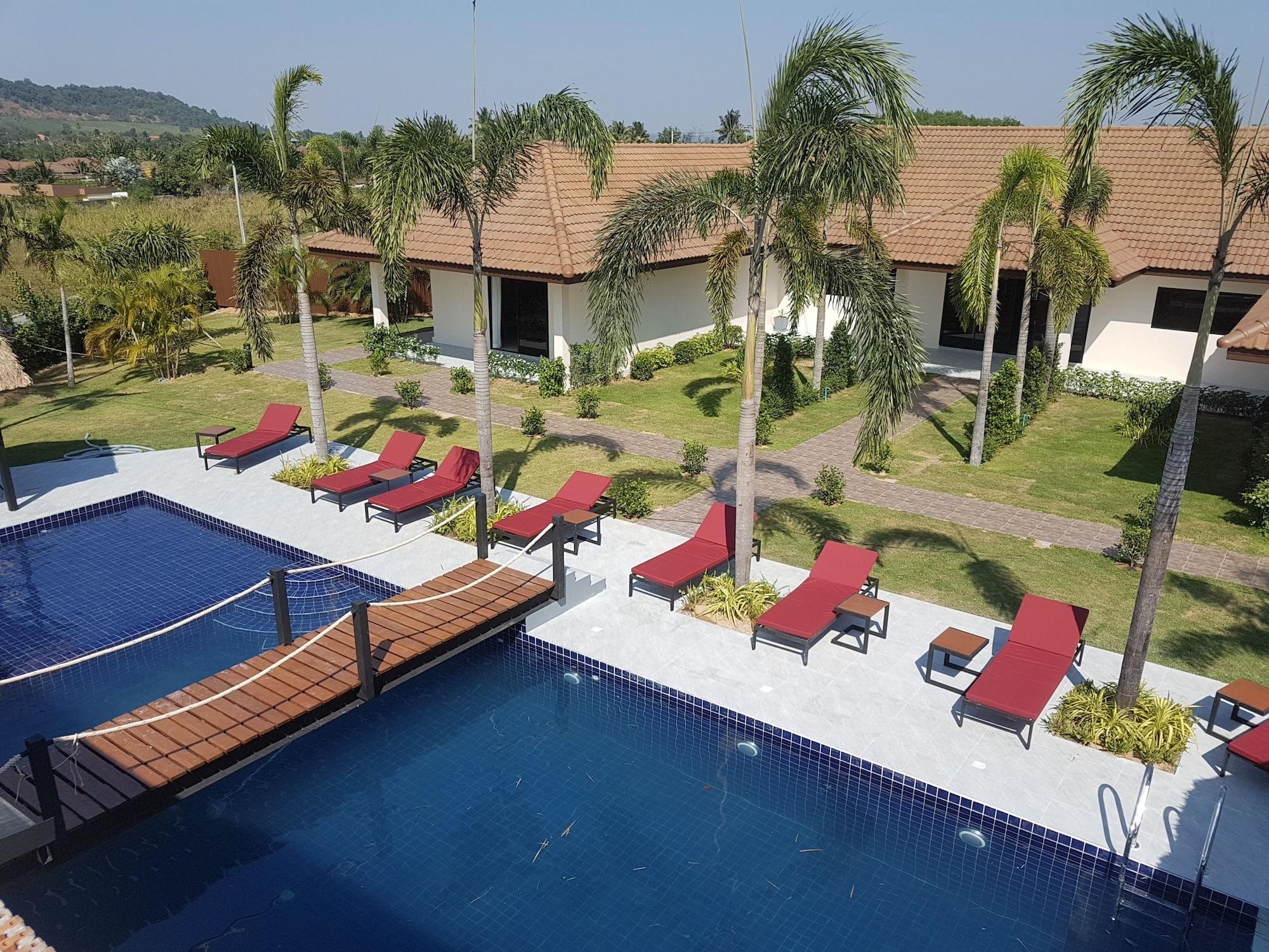 Tamara Resort Bangsary in Sattahip, Thailand