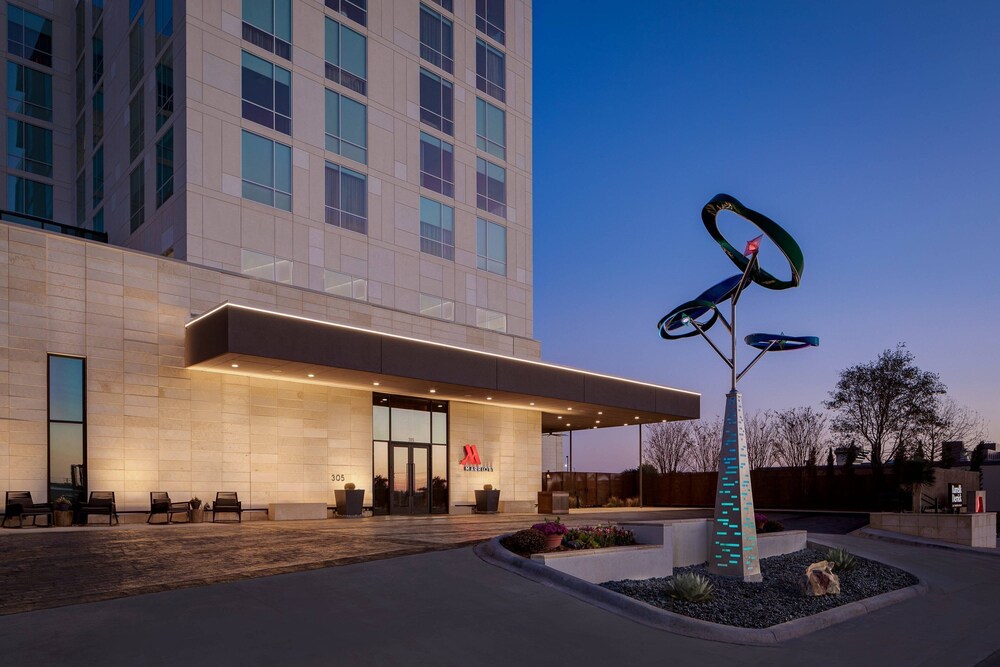 Odessa Marriott Hotel & Conference Center - photo 56