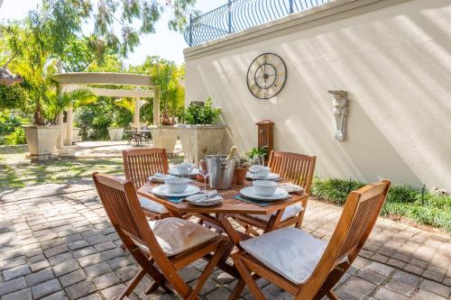 Aloe Cottage at Ibis House
