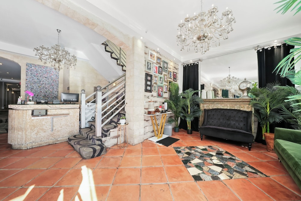 Hotel Shelley - photo 2